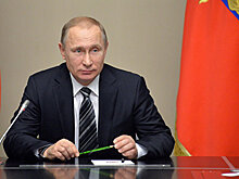 Путин летом посетит Китай