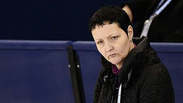 Инна Гончаренко: «Если бы другая фигуристка упала четыре раза, как Трусова, то заняла бы гораздо более низкое место»