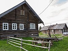 Подмосковная деревня "исчезла" 12 лет назад