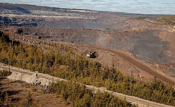 В Курской области начнут готовиться к 100-летию первой добычи железной руды