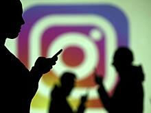 В работе Instagram произошел сбой