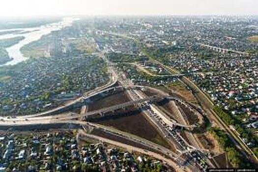 Строительство Южного транзита в Новосибирске начнется в 2023 году