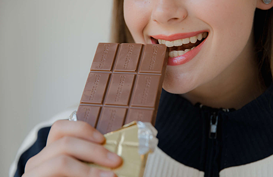 Потребление шоколада снижает риск смерти у женщин
