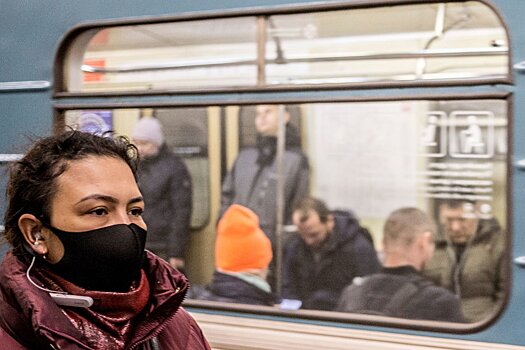 Пассажиропоток на московском транспорте сократился из-за коронавируса