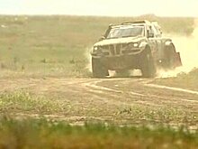В Астраханской области завершился этап чемпионата России по ралли-рейдам