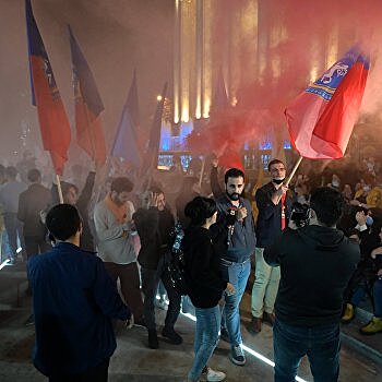 Призрак «МихоМайдана». Что ждёт Грузию после выборов в парламент