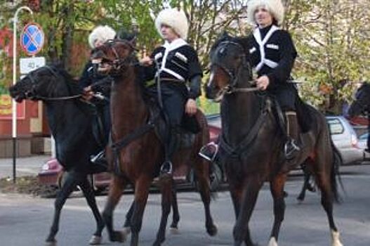 «Превосходный конь Бечкан». Необычная выставка открылась в музее Востока