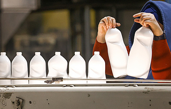 Создана модель, улучшающая производство ключевых ингредиентов моющих средств