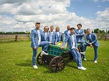 Легендарные «Песняры» записали первый в своей истории клип