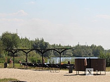 Все пляжи Нижнего Новгорода готовы к купальному сезону