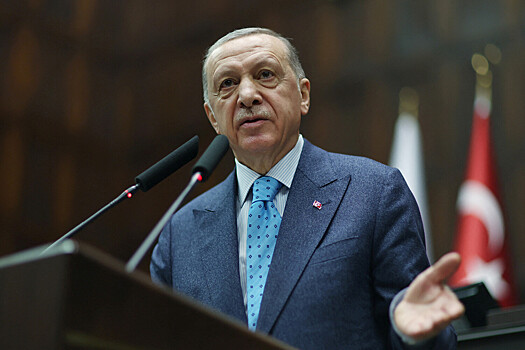 Эрдоган прокомментировал попытку теракта в Анкаре
