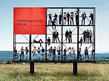 Calvin Klein Jeans сняли в кампании 36 человек