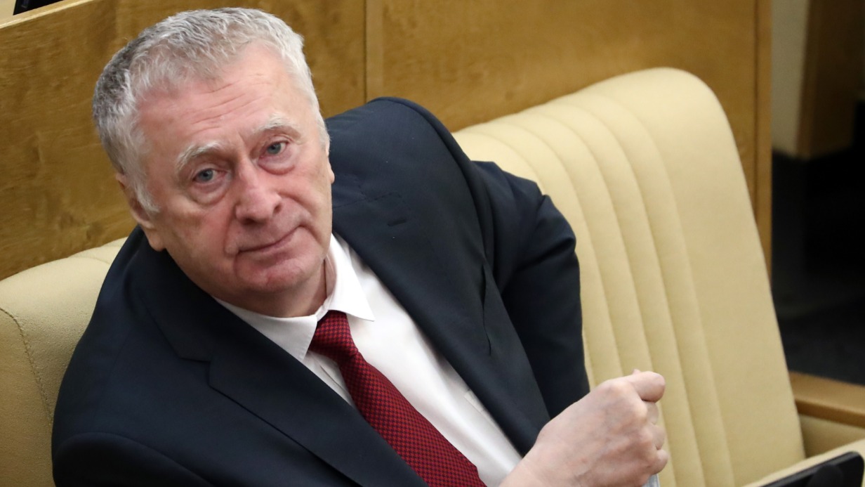 В МИД вспомнили необычный поступок Жириновского