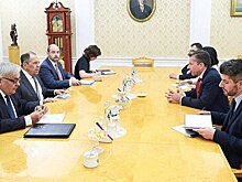 Лавров обсудил с заместителем генсека ООН ситуацию вокруг Украины