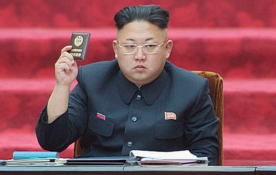 Ким Чен Ын отправил в отставку главного экономиста КНДР