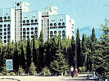 Федеральный центр "Крымский": вторая жизнь олимпийской базы