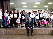 Умники и умницы Владимирской области