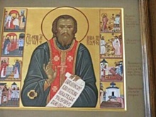 В Волгограде перенесут мощи священномученика Николая Попова из монастыря в собор Александра Невского