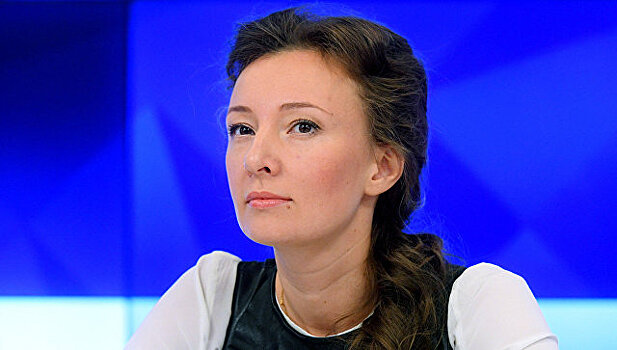 Кузнецова поддерживает развитие детских проектов, в том числе волонтерских