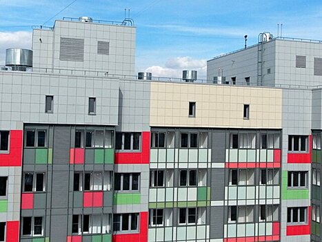 Более 50 новостроек ввели в эксплуатацию по программе реновации с начала года