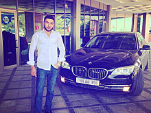 Азербайджанец растрогал членов жюри "Голос Турции" историей любви