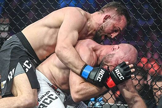 Александр Шлеменко — Владислав Ковалёв 2, реванш, титульный бой, кто победил, результат, исход поединка, чем завершился реванш