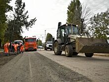 В республике власти и ГИБДД определят приоритеты в сфере ремонта автотрасс