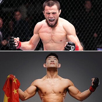 Умар Нурмагомедов подерется с Суном Ядуном 14 декабря (Red Corner MMA)