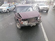 За сутки в Саратовской области произошли три массовые аварии