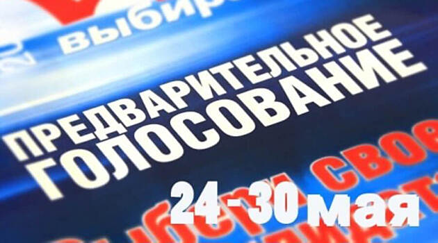 Около 500 человек решили участвовать в предварительном голосовании «Единой России» в Москве