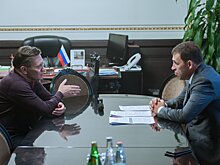 Евгений Куйвашев и Алексей Лихачёв намерены совместно продвигать заявки атомградов на получение статуса ТОРов