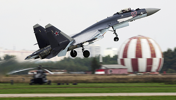 National Interest назвал "самые смертоносные вооружения" ВВС России