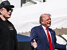 В России отреагировали на встречу Трампа и Маска