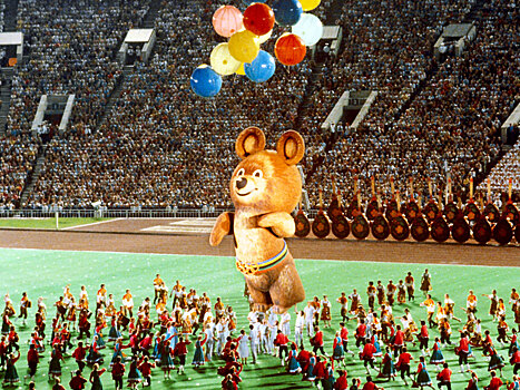 На Олимпиаде-1980 просто не могло быть того, что творилось в Сочи