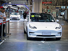 Tesla китайской сборки начнут продавать в Европе