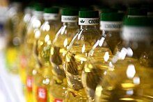 В России начало дешеветь подсолнечное масло
