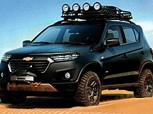 Вместо новой Chevrolet Niva тольяттинцы выпустят большой внедорожник