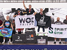 В Тюмени определили самых подготовленных спортсменов