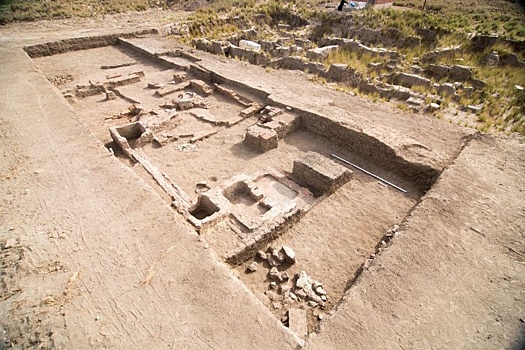 Российские археологи обнаружили "спа-комплекс" фараонов