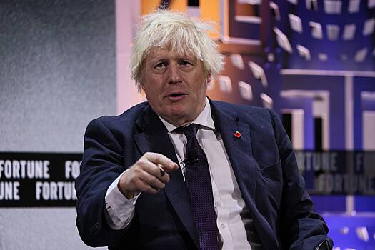 В Европе рассказали о влиянии Бориса Джонсона на мир на Украине