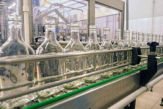 В России захотели выпустить водку «Третье сентября»