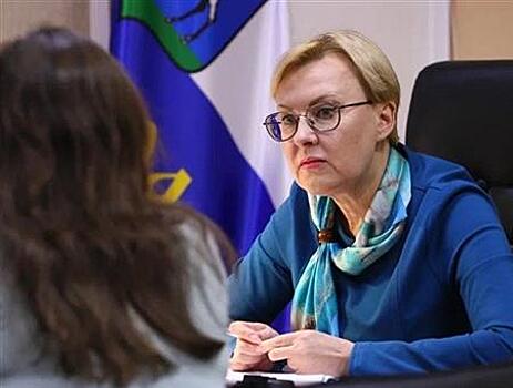 Главу Самары Елену Лапушкину выдвинули на пост омбудсмена