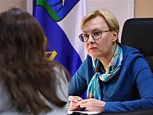 Главу Самары Елену Лапушкину выдвинули на пост омбудсмена