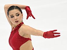 Валиева исполнила номер под хит из «Слова пацана»