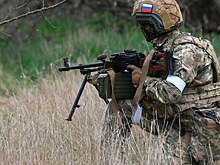 Рядовой Караблин задержал диверсантов в российской форме в зоне спецоперации