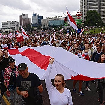 Как начинался, как проходил и кем подпитывался белорусский протест