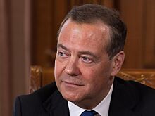 Медведев рассказал о разговоре с Бушем-младшим
