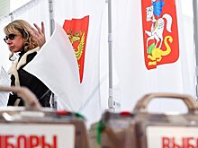 Свыше трети избирателей проголосовали на выборах на Чукотке