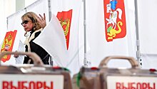Свыше трети избирателей проголосовали на выборах на Чукотке