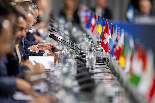 В Италии назвали саммит мира в Швейцарии успехом для мирной инициативы Путина